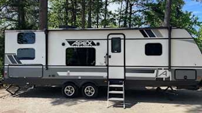 Apex 256BHS