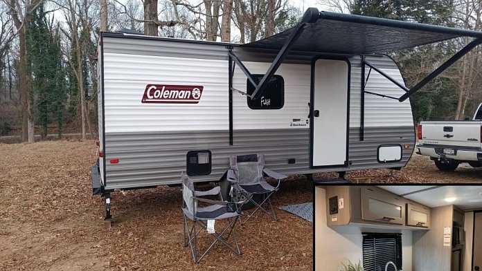 Coleman 17B